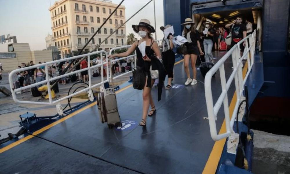 Κορονοϊός: 124 νέα κρούσματα το τελευταίο 24ωρο - Ένας νέος θάνατος